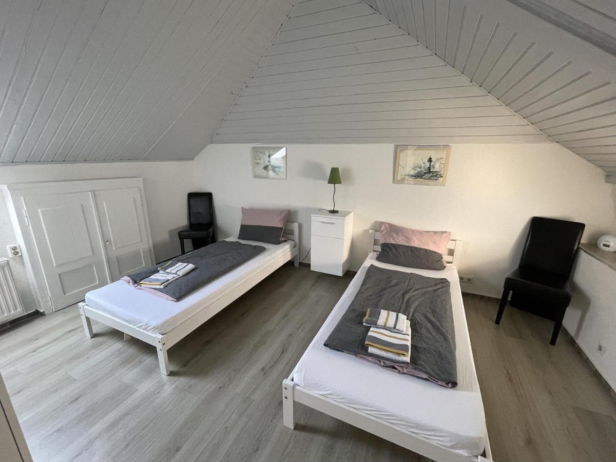 Ferienhaus Stemmert Gelting Eksteriør bilde